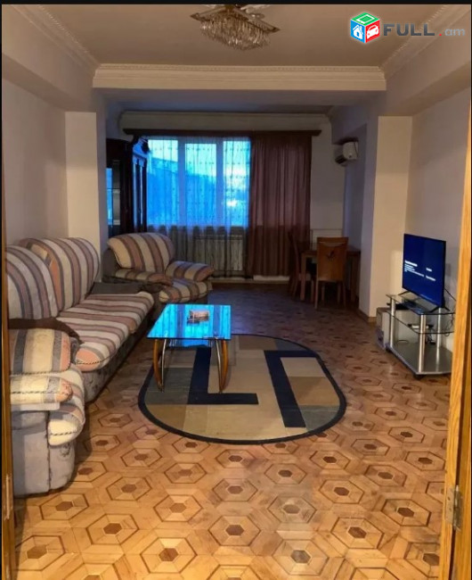 LA05065 Վարձով 3 սենյականոց բնակարան Տիգրան Մեծի պողոտա 