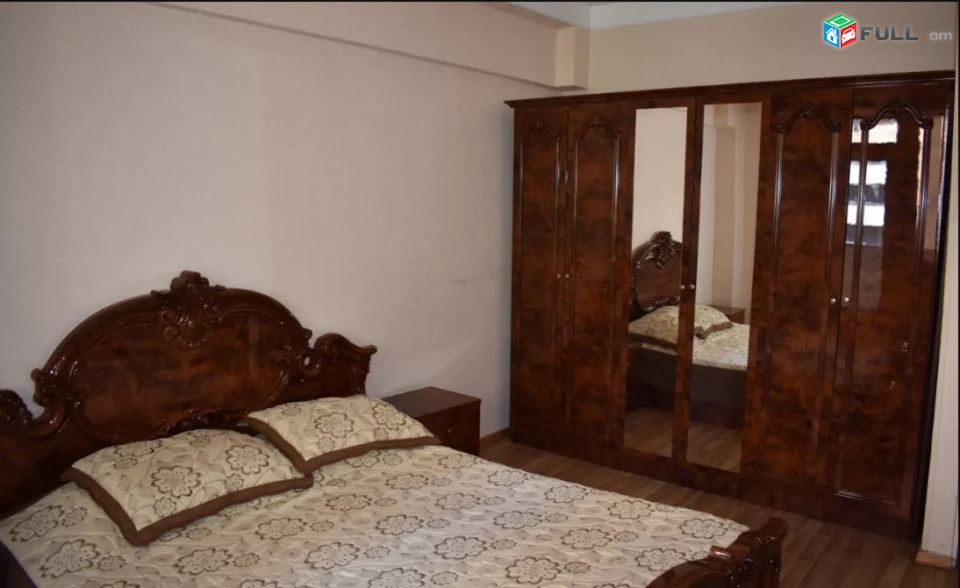 LA05067 Վարձով 3 սենյականոց բնակարան Սայաթ Նովա , Անի հյուրանոցի դիմաց
