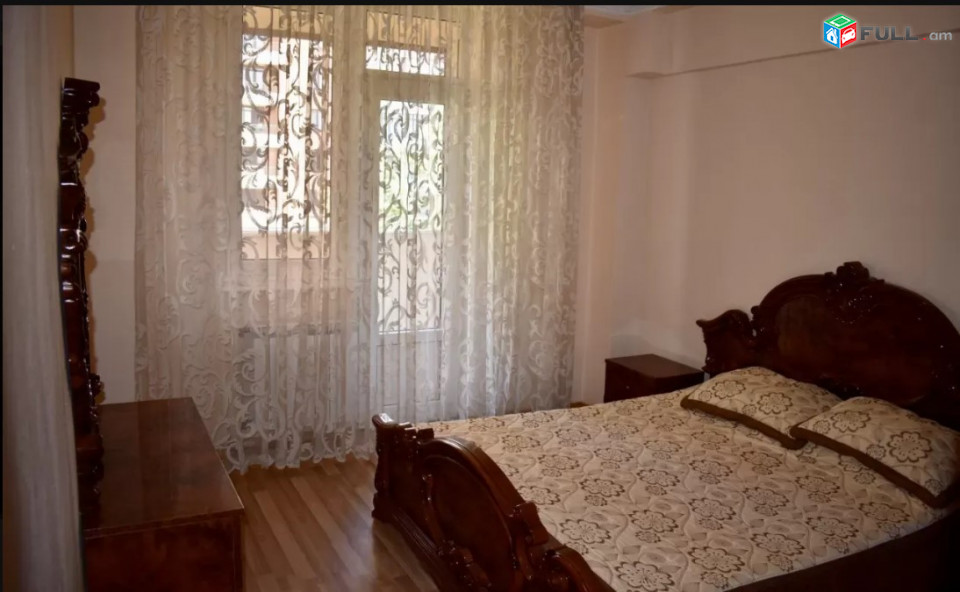 LA05067 Վարձով 3 սենյականոց բնակարան Սայաթ Նովա , Անի հյուրանոցի դիմաց