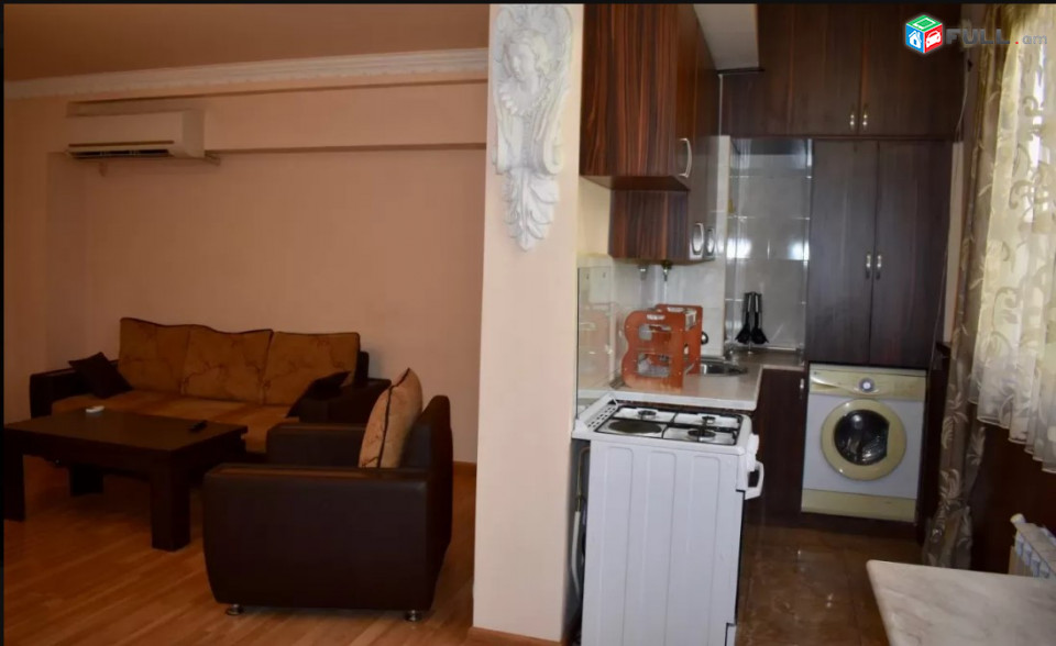 LA05067 Վարձով 3 սենյականոց բնակարան Սայաթ Նովա , Անի հյուրանոցի դիմաց