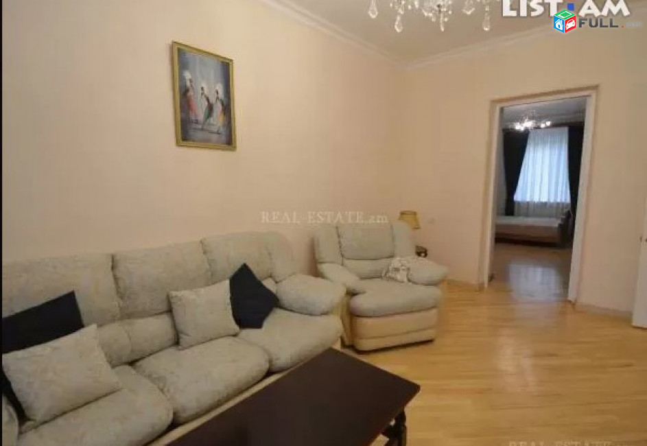 LA05068 Վարձով 3 սենյականոց բնակարան Ավագ Պետրոսյան  փողոցում 