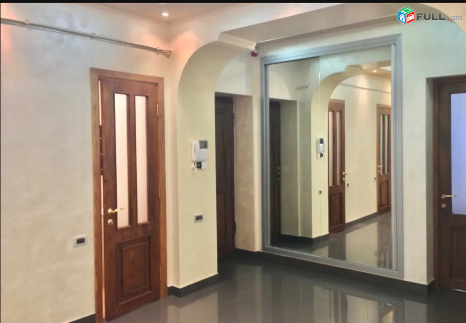 LA05066 Վարձով 3 սենյականոց բնակարան Մհեր Մկրտչյան փողոց , նորակառույց շենք