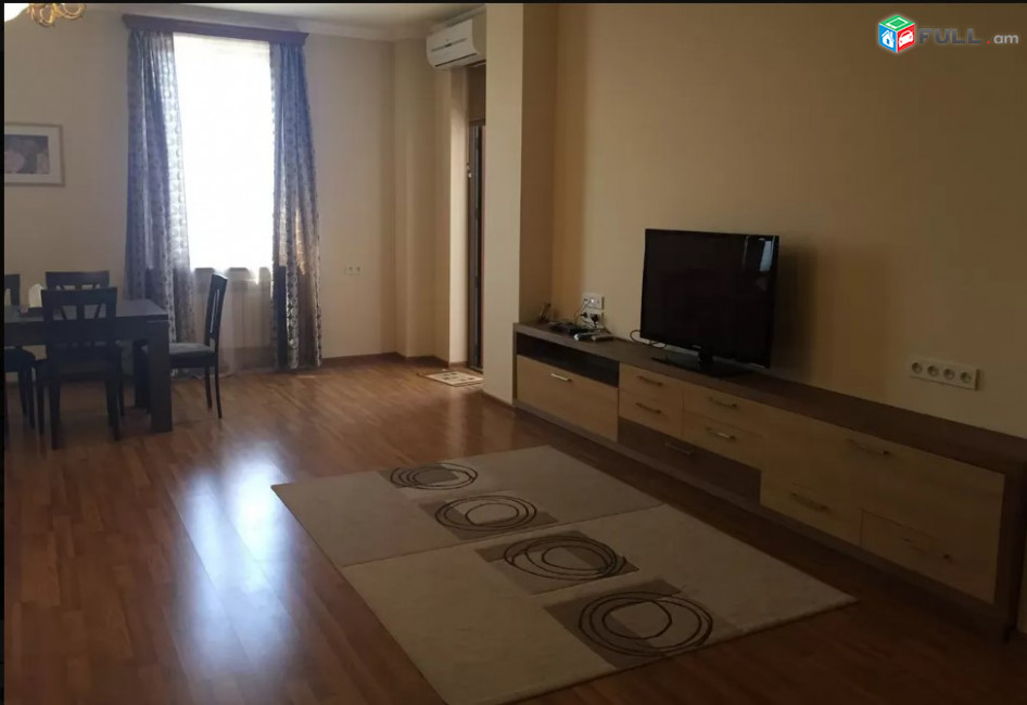 LA05073 A Վարձով 3 սենյականոց բնակարան Սայաթ Նովա, Ucom ի մոտ նորակառույց