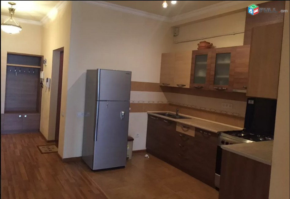 LA05073 A Վարձով 3 սենյականոց բնակարան Սայաթ Նովա, Ucom ի մոտ նորակառույց