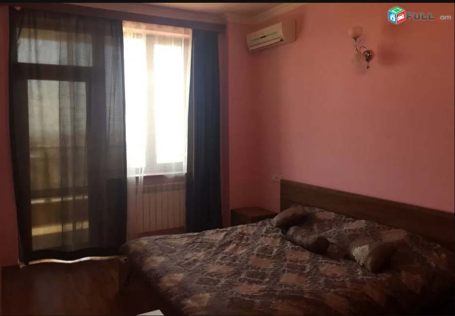 LA05073 A Վարձով 3 սենյականոց բնակարան Սայաթ Նովա, Ucom ի մոտ նորակառույց