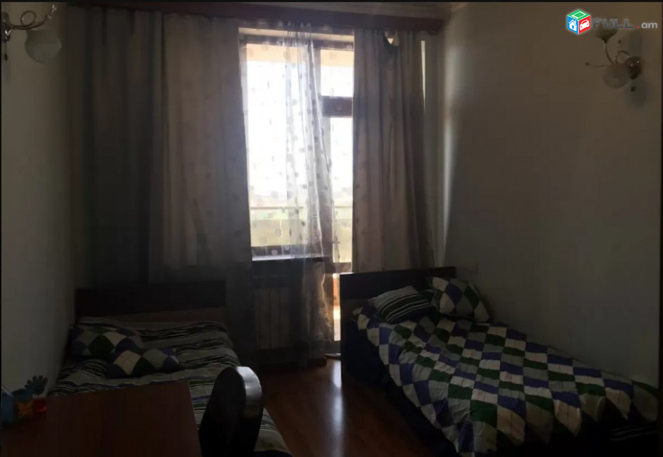 LA05073 A Վարձով 3 սենյականոց բնակարան Սայաթ Նովա, Ucom ի մոտ նորակառույց