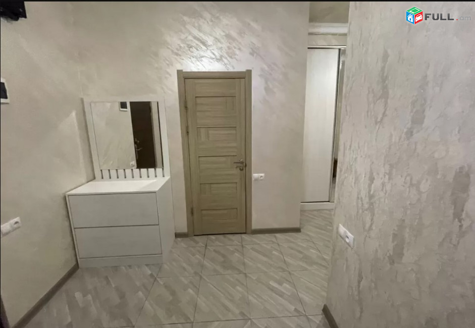 LA05073 Վարձով 3 սենյականոց բնակարան Բյուզանդի փողոց , նորակառույց 