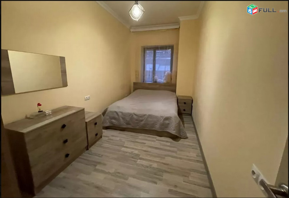 LA05073 Վարձով 3 սենյականոց բնակարան Բյուզանդի փողոց , նորակառույց 
