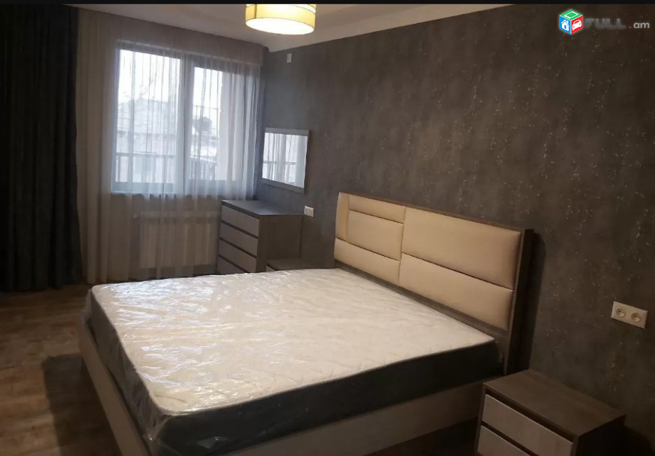 LA05082 Վարձով 4 սենյականոց բնակարան Մամիկոնյանց փողոցում 