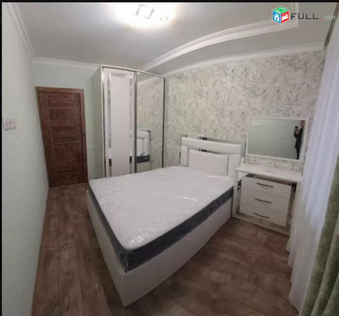LA05082 Վարձով 4 սենյականոց բնակարան Մամիկոնյանց փողոցում 