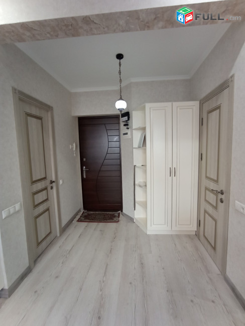 LA05084 Վարձով 4 սենյականոց բնակարան Բյուզանդի փողոց , նորակառույց 
