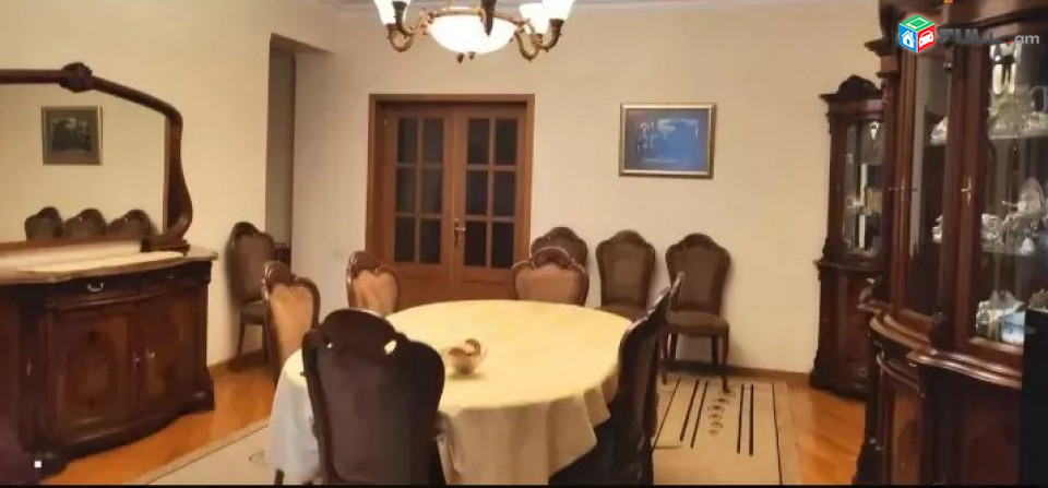 LA05087 Վարձով 4 սենյականոց բնակարան Ամիրյան փողոցում 