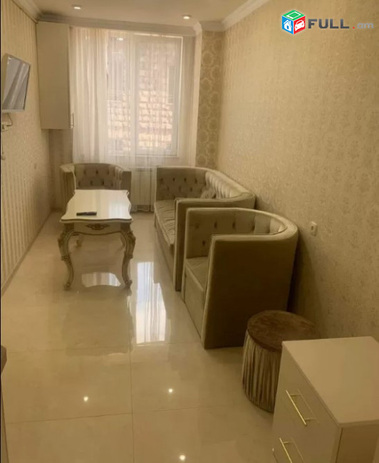 LA05093  Վարձով 2 սենյականոց բնակարան Նորաշեն թաղամաս , նորակառույց 