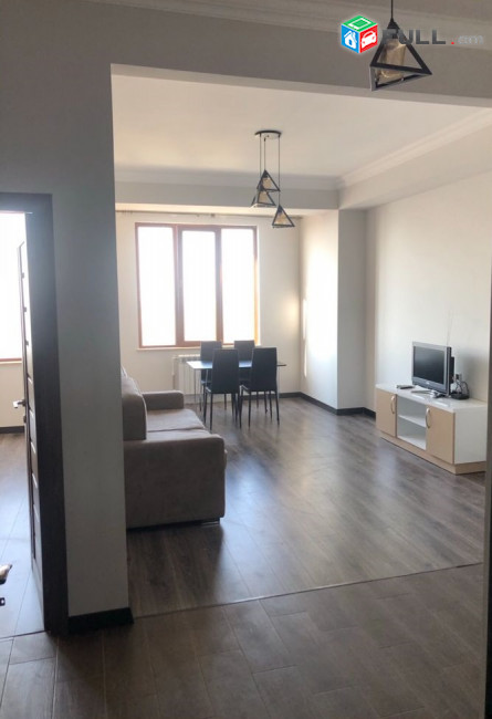 LA05095 Վարձով 2 սենյականոց բնակարան Սեբաստիա, Լենինգրադյան փողոցների խաչմերուկում