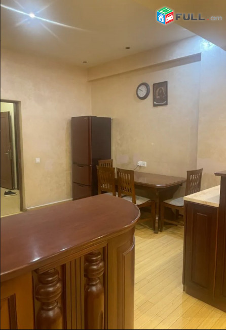 LA05086  Վարձով 3 սենյականոց բնակարան Արգիշտի , նորակառույց շենք