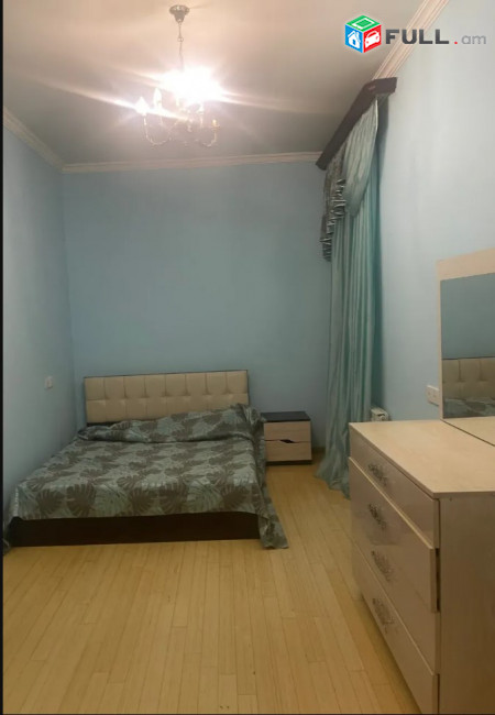 LA05086  Վարձով 3 սենյականոց բնակարան Արգիշտի , նորակառույց շենք