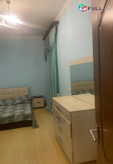 LA05086  Վարձով 3 սենյականոց բնակարան Արգիշտի , նորակառույց շենք