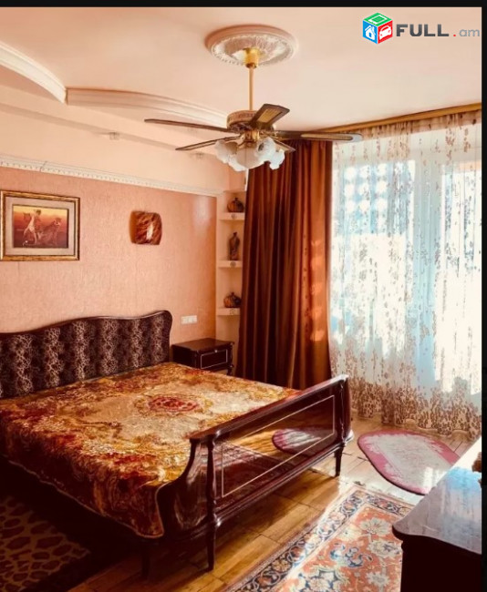 LA05104 Վարձով 3 սենյականոց բնակարան Ամիրյան փողոցում 