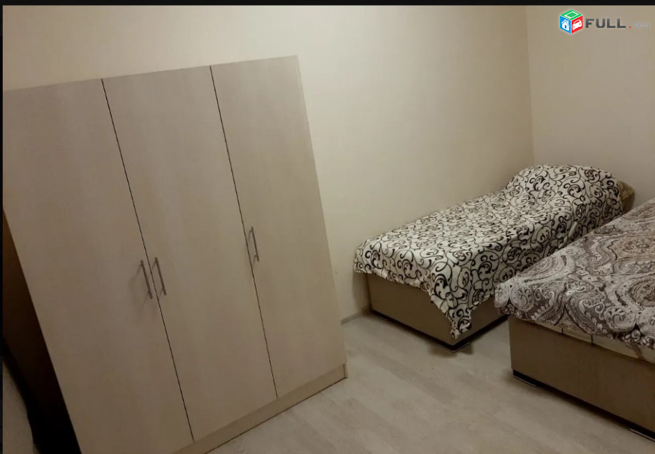 LA05105 Վարձով 3 սենյականոց բնակարան Գյուրջյան փողոց , նորակառույց շենք