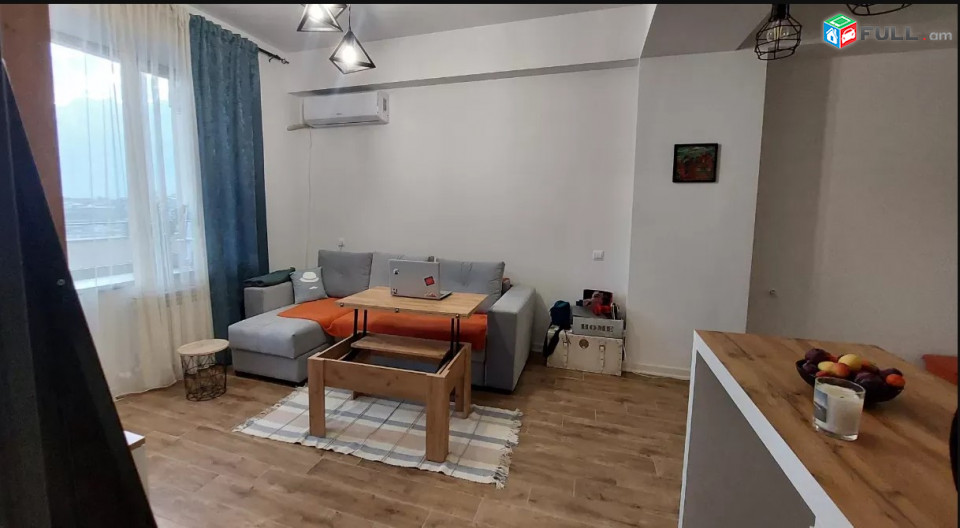 LA04799 Վարձով 2 սենյականոց բնակարան Արգիշտի , Գլենդել Հիլզ նորակռույց 