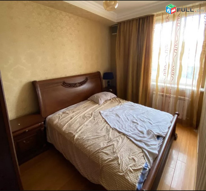 LA05119 Վարձով 2  սենյականոց բնակարան Նաիրի Զարյան փողոց , նորակառույց 