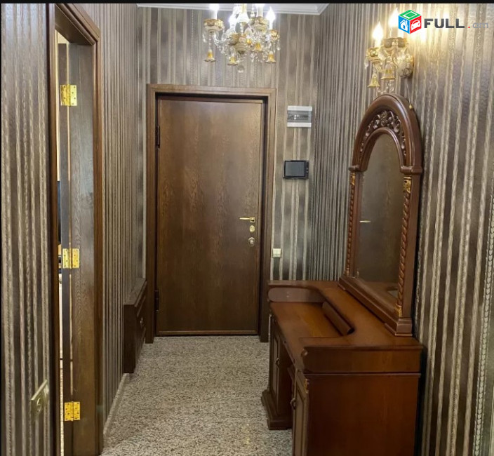 LA05119 Վարձով 2  սենյականոց բնակարան Նաիրի Զարյան փողոց , նորակառույց 