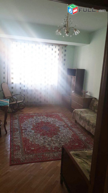 LA05128 Վարձով 2 սենյականոց  բնակարան Ներսիսյան փողոցում 