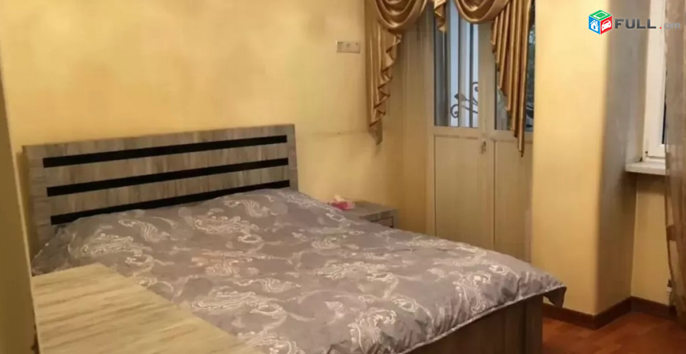 LA05135 Վարձով 3 սենյականոց բնակարան  Հակոբ Հակոբյան/Արամ Խաչատրյան խաչմերուկ,