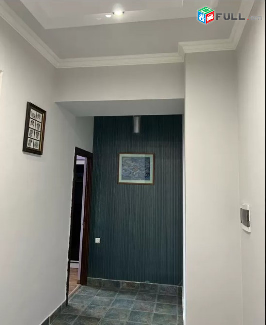 LA05134  Վարձով 3 սենյականոց բնակարան Մամիկոնյանց և Վրացական փողոցների խաչմերուկի հարևանությամբ