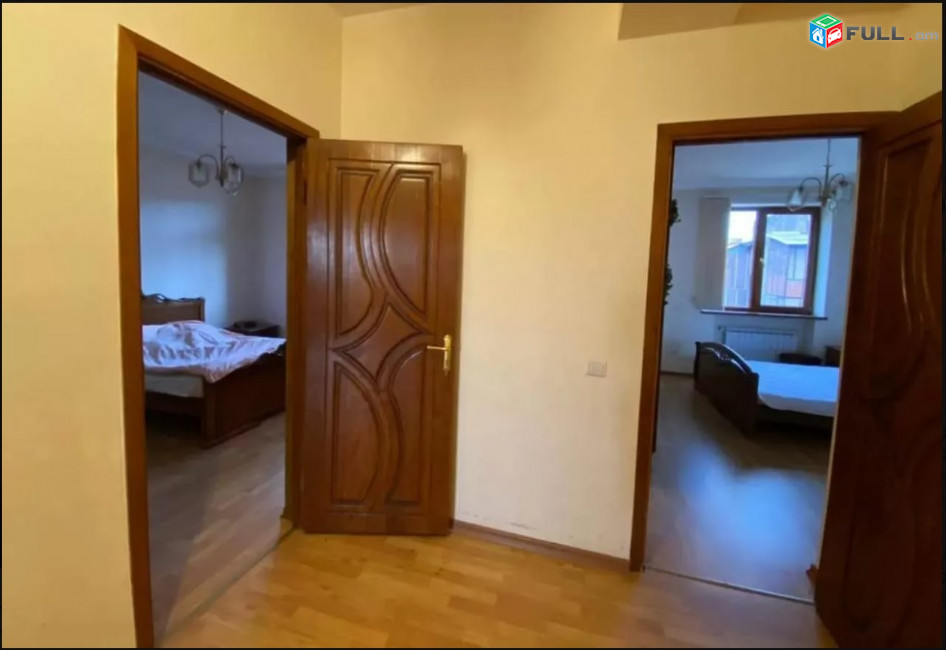 LA05138 Վարձով 3 սենյականոց բնակարան Փափազյան փողոց, նորակառույց շենք