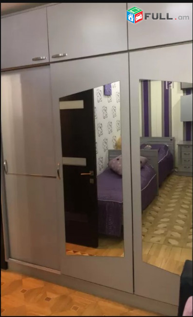 LA05139 Վարձով 3 սենյականոց բնակարան Արամ Խաչատրյան 