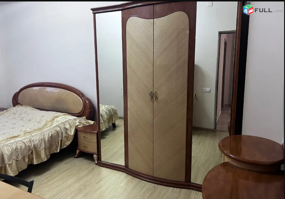 LA05158 Վարձով 3 սենյականոց բնակարան Ադոնց , Երազ բնակելի թաղամաս , նորակառույց շենք