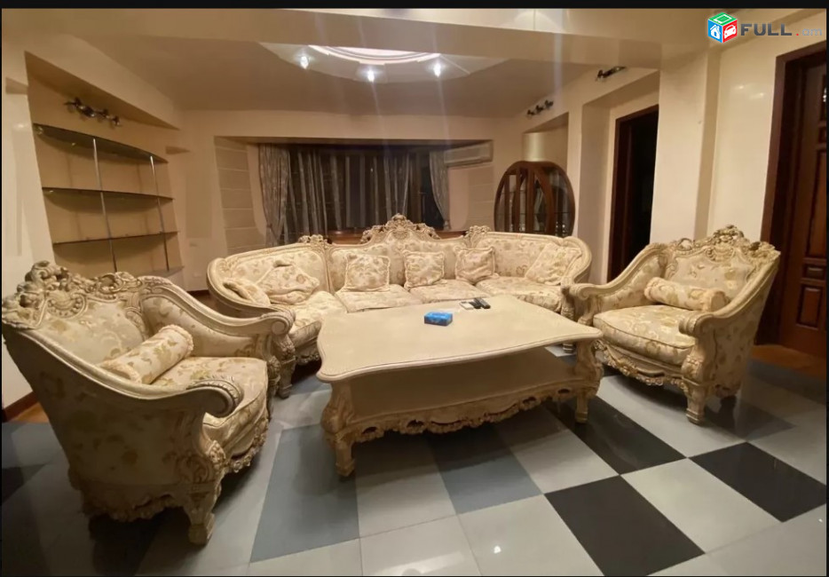 LA05164  Վարձով 4 սենյականոց բնակարան Թումանյան , Օպերա նորակառույց շենք
