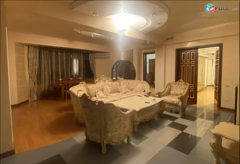 LA05164  Վարձով 4 սենյականոց բնակարան Թումանյան , Օպերա նորակառույց շենք
