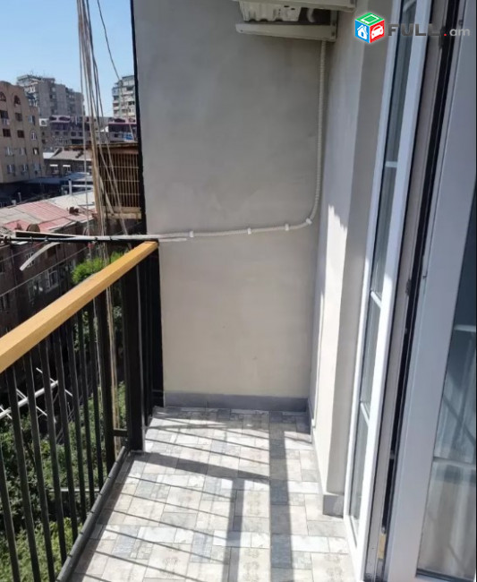 LA05177 Վարձով 3 սենյականոց բնակարան Պուշկինի փողոցում