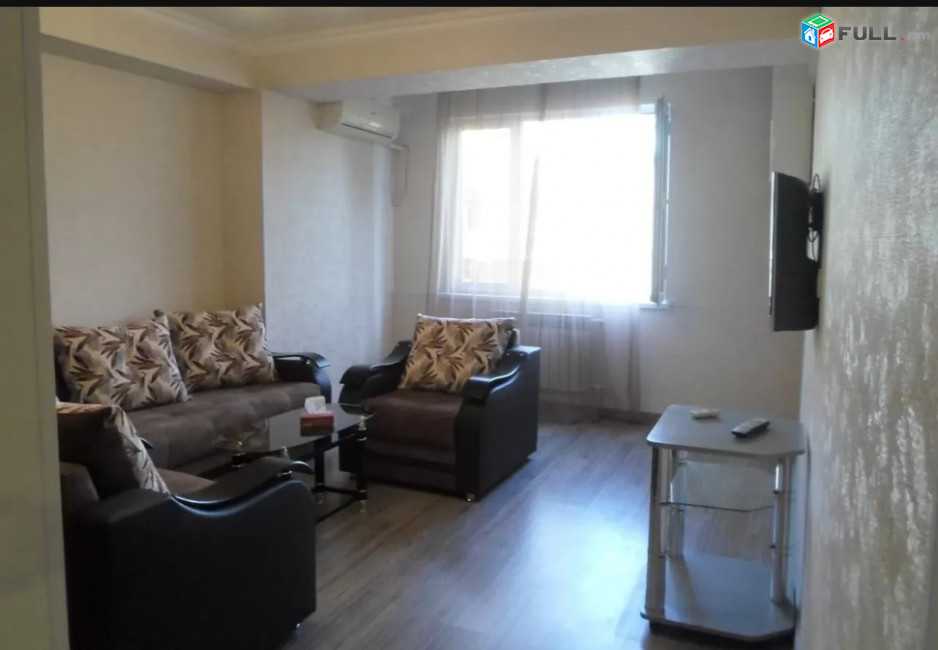 LA05186  Վարձով 2 սենյականոց բնակարան Նալբանդյան փողոց , Սախարովի հրապարակ