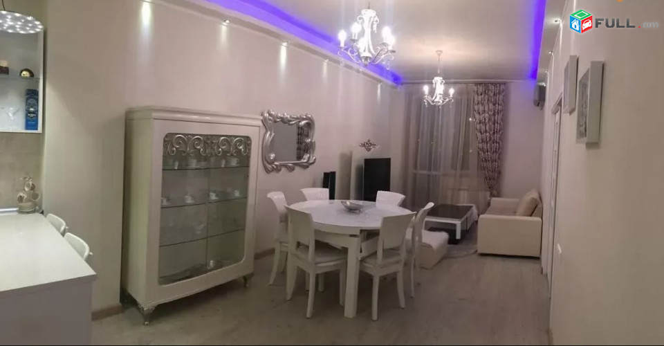 LA05229 Վարձով 2 սենյականոց բնակարան Նաիրի Զարյան փողոց , նորակառույց 