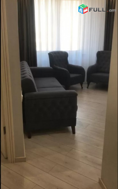LA05231 Վարձով 2 սենյականոց բնակարան Դավթաշեն , նորակառույց 