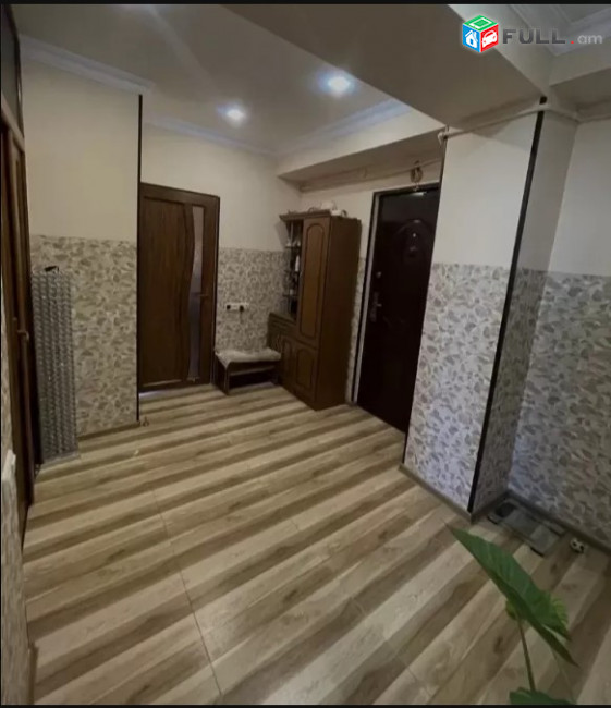LA05244 Վարձով 3 սենյականոց բնակարան Անտառային փողոց , նորակառույց 