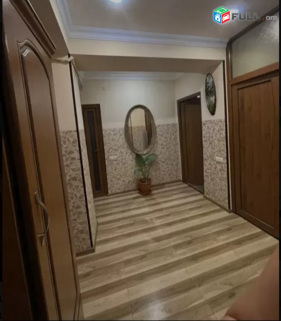 LA05244 Վարձով 3 սենյականոց բնակարան Անտառային փողոց , նորակառույց 
