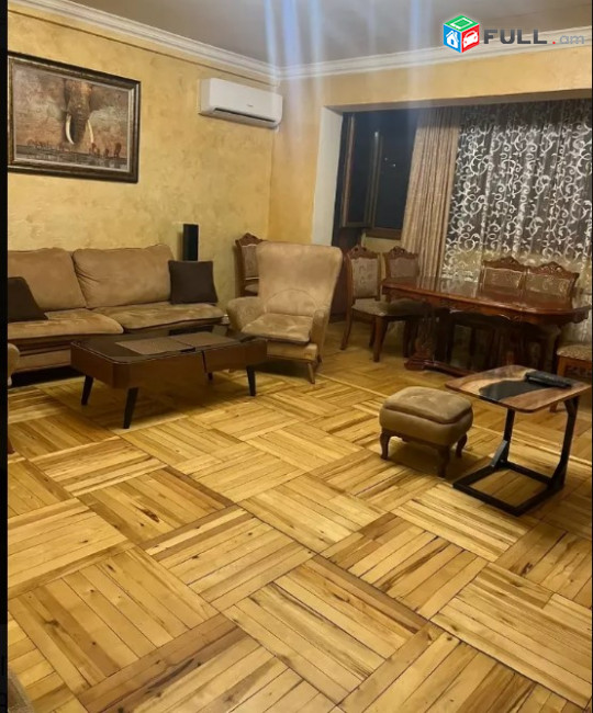 LA05258 Վարձով 3 սենյականոց բնակարան Դավթաշեն Տիգրան Պետրոսյան , City ի մոտ