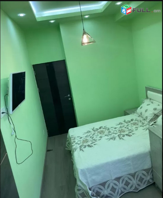 LA05233 Վարձով 2 սենյականոց բնակարան Սասնա Ծռեր , նորակառույց