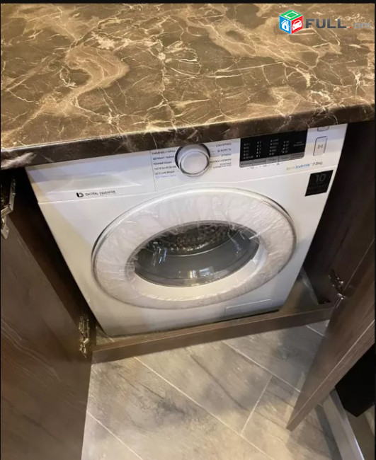 LA05233 Վարձով 2 սենյականոց բնակարան Սասնա Ծռեր , նորակառույց