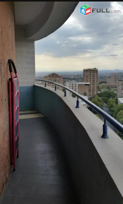 LA05243 Վարձով 3 սենյականոց բնակարան Մամիկոնյանց , նորակառույց Դիալաբի մոտ
