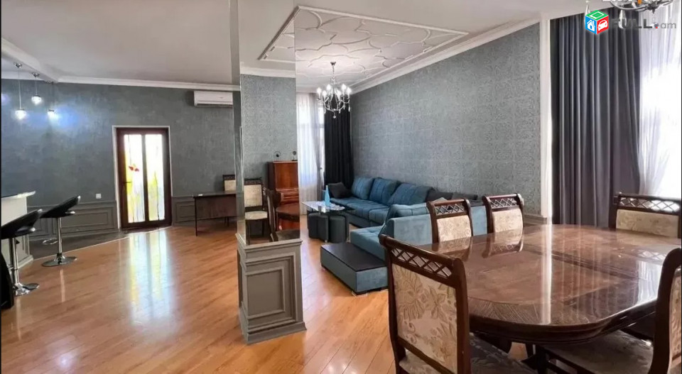LA05225 Վարձով 6 սենյականոց առանձնատուն Դավթաշեն , Մելքումովի փողոց