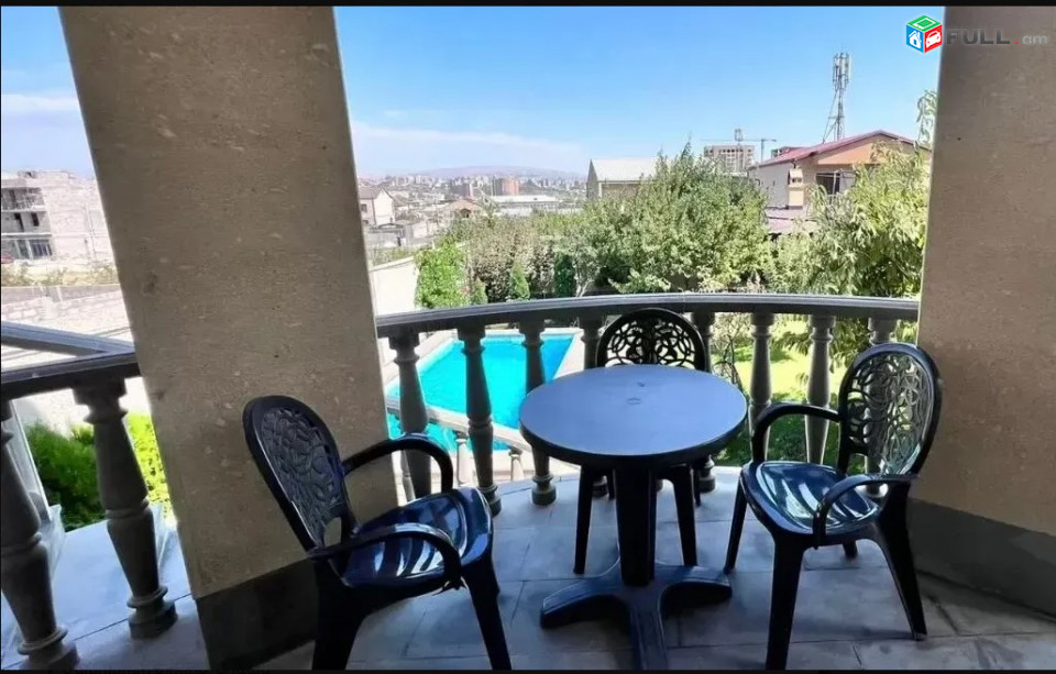 LA05225 Վարձով 6 սենյականոց առանձնատուն Դավթաշեն , Մելքումովի փողոց