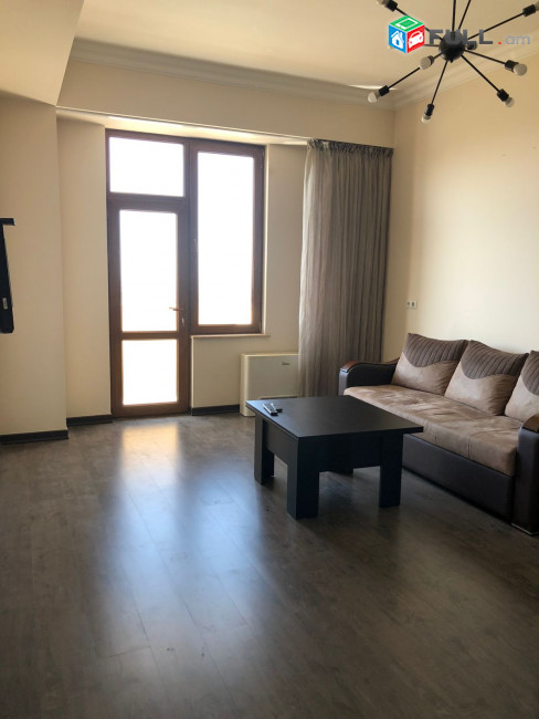 LA05262 Վարձով 2 սենյականոց բնակարան Սեբաստիա, Լենինգրադյան փողոցների խաչմերուկում