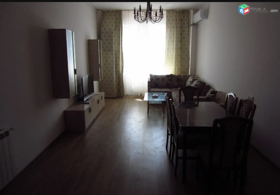 LA05263 Վարձով 2 սենյականոց բնակարան Արզումանյան փողոց , նորակառույց