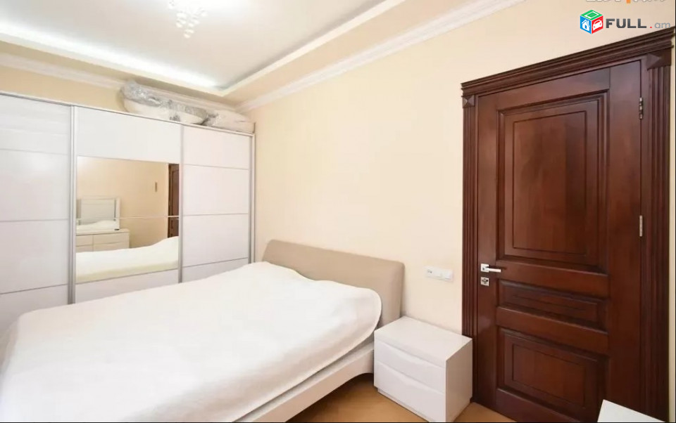 LA05270  Օրավարձով  4 սենյականոց բնակարան Կիևյան փողոցի 2-րդ նրբանցք