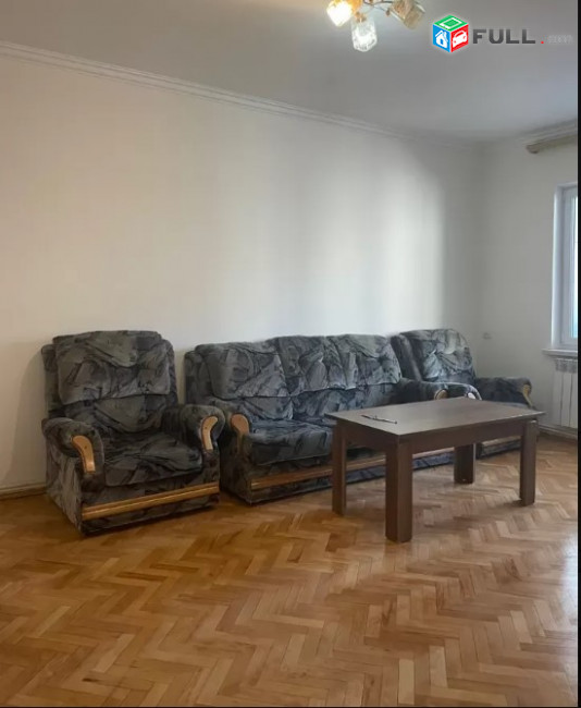 LA05279  Վարձով 2 սենյականոց բնակարան Սարյան փողոցում 